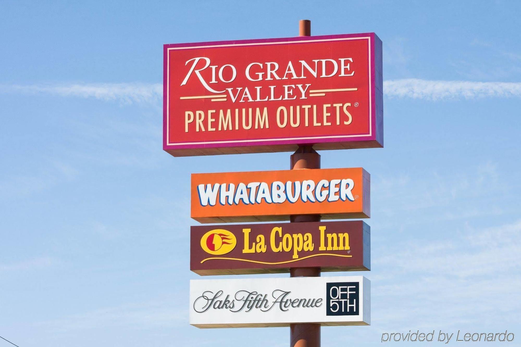 Quality Inn & Suites At The Outlets Mercedes-Weslaco Exteriér fotografie