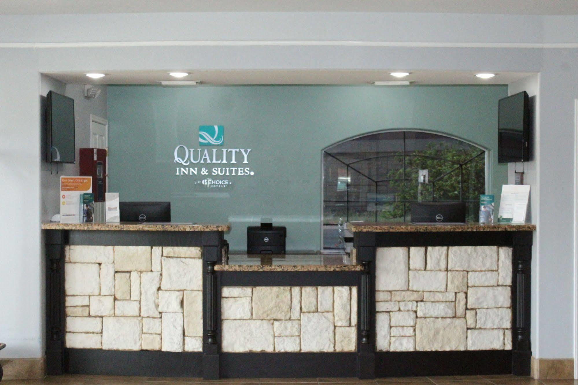 Quality Inn & Suites At The Outlets Mercedes-Weslaco Exteriér fotografie